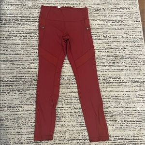 Lululemon Toasty Tech Tight II